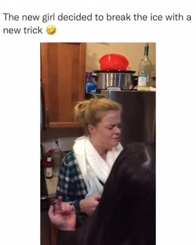 Ice breaker