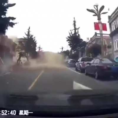 China earthquake September 22