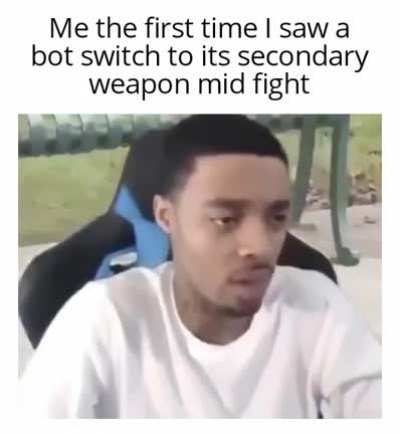 These bots dont play lol