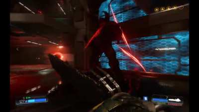 Do you remember the time, when you could kill a Baron of Hell with a chainsaw?