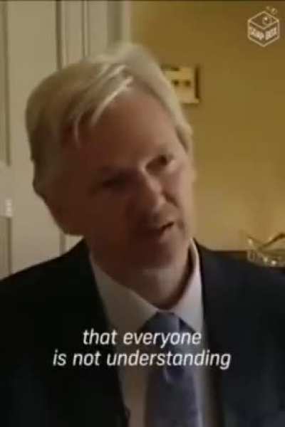 Free Julian Assange