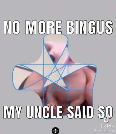 Bingule😟😳