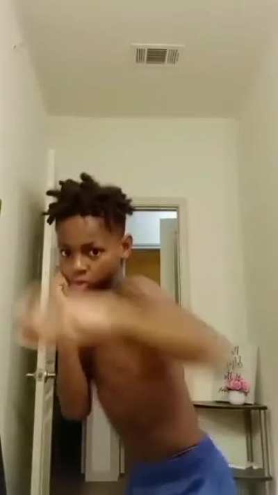 The next mike tyson