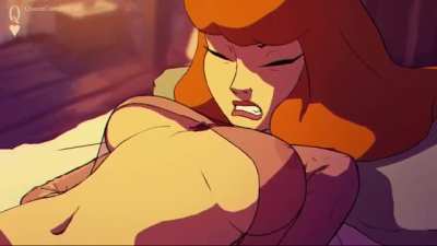 Daphne Blake [Scooby Doo] (queencomplex)