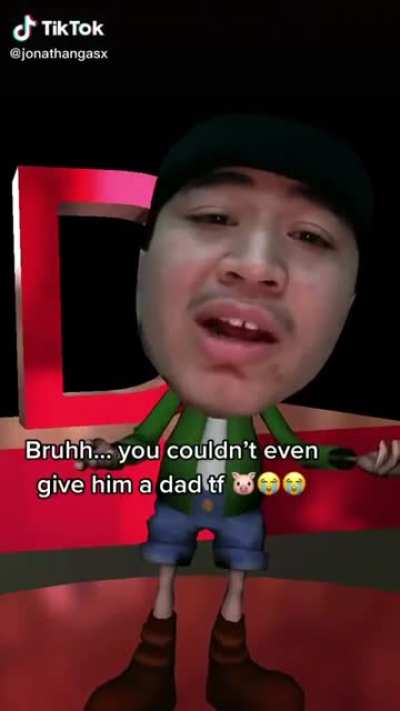 Well he is not wrong