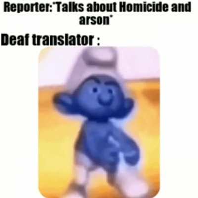 Smurfussy 🥵