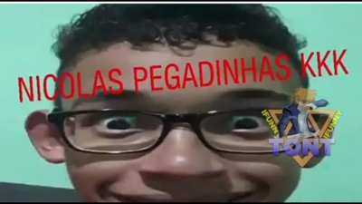 Vai gadinho adestrado punheteiro, vai l&aacute; vai, pede o link.