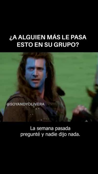 No me peguen 