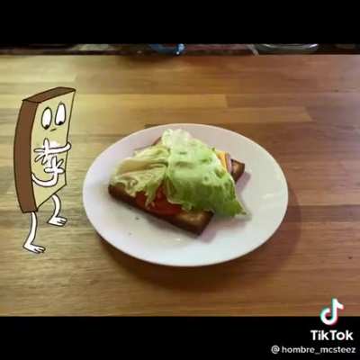 How to make a sandwich