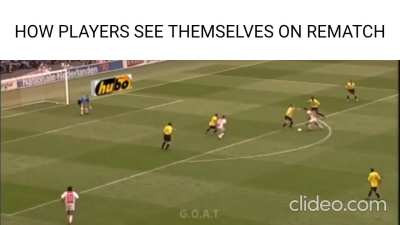 Every damn match