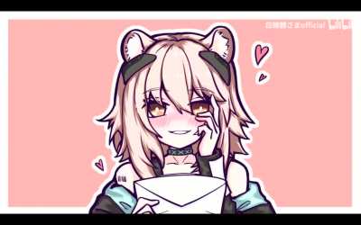 Harem Brawl for Doctor's "Love Letter" @白锦鲤