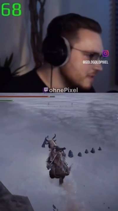 Average Elden Ring moment 
