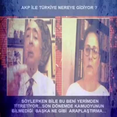 Herkes izlesin bunu . Mhp s&ouml;zde milliyet&ccedil;iyim diye gezinir ama gider hedefi bu olan adama destek &ccedil;ıkar. İnsanların bazı şeyleri anlaması lazım artık , araplardan bug&uuml;ne kadar nefret ettim . sen ırk&ccedil;ısın falan diyebilirsiniz evet arap ırk&ccedil;ılığı yapıyorum v