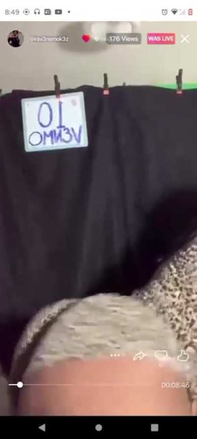 Butt