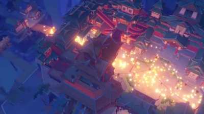 edited Tangled's song over this scene with Xiao and I think it's beautiful &amp;lt;3