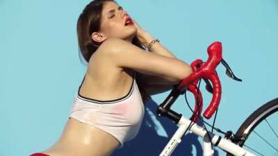 Sweaty