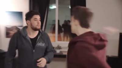 It's A Hard-Knock Life for our boys