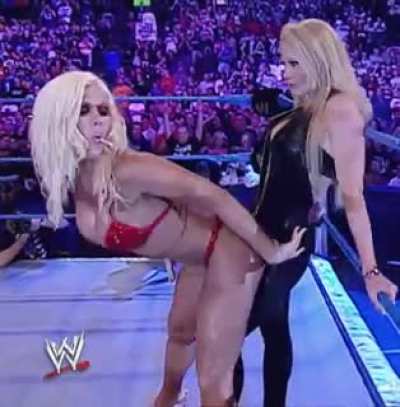 Torrie &amp;amp; Sable 😍