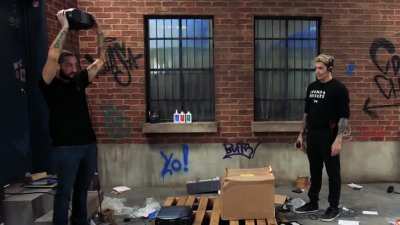 Boombox jams