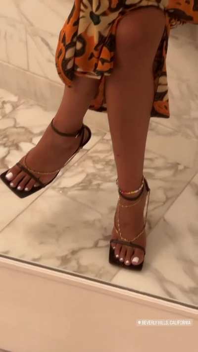 An absolute goddess