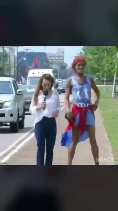 HMC while I seize my moment