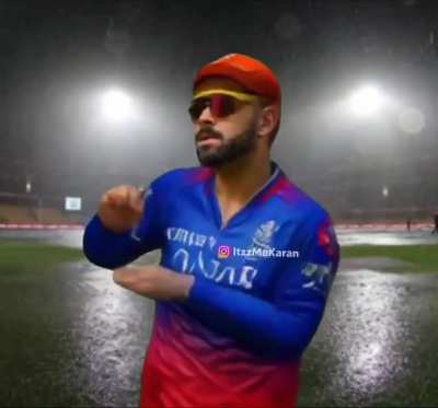 Rain Rain Go Away!