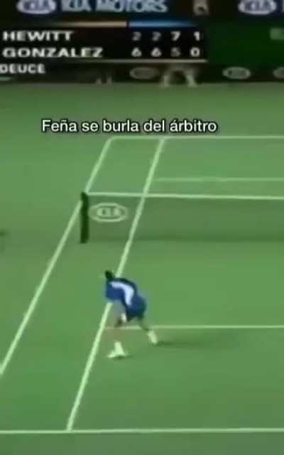 "Wena vieja"