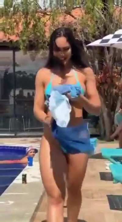 Até o viado gostou