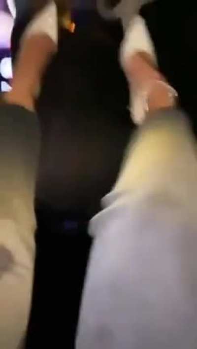 stassi shaking her ass