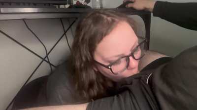 When you&rsquo;re gaming all day and the support jumps in for a few rounds