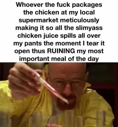 I am angry