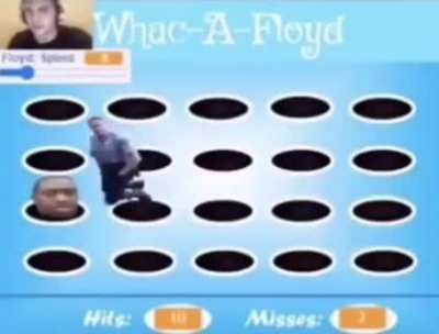 WHACK A FLOYD