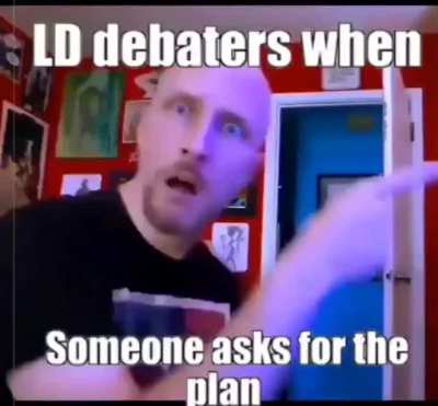 Debate when: