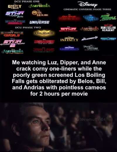 The mcu and it&rsquo;s consequences