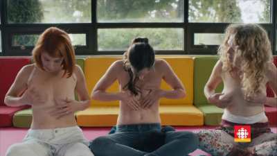 Dani Kind, Catherine Reitman &amp;amp; Juno Rinaldi