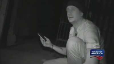 Ghost Hunting