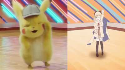 Watson Detective Pikachu