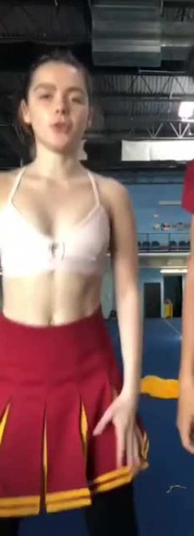 Kiernan Shipka