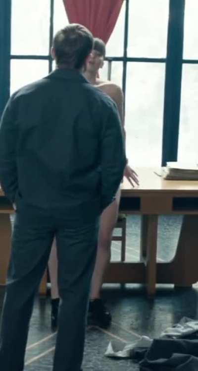 Jennifer Lawrence in Red Sparrow