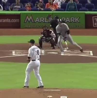Tulo: "Did you catch that?" Fernandez: "Yes, yes I did."