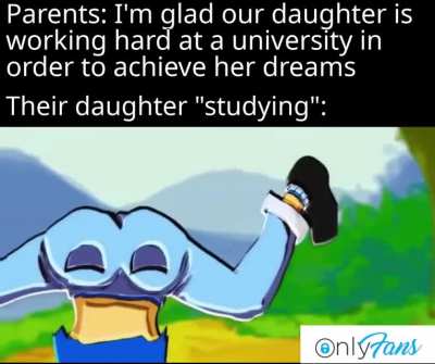 Yep, she&rsquo;s working real hard ( ͡&deg; ͜ʖ ͡&deg;)