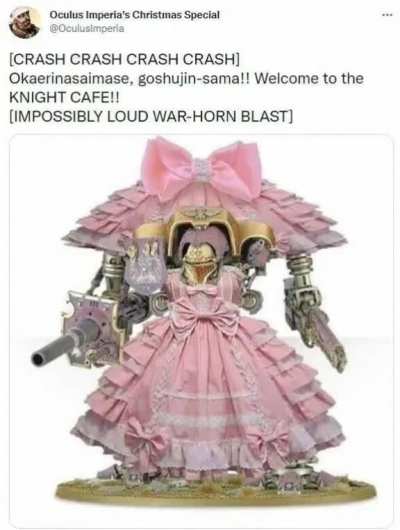 Don&rsquo;t know why but I think noble would like this