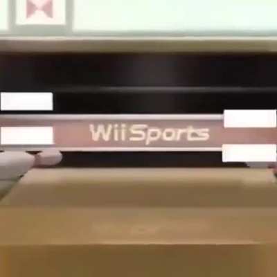 vamooo los wii sports