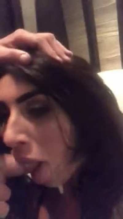 Keeps on sucking