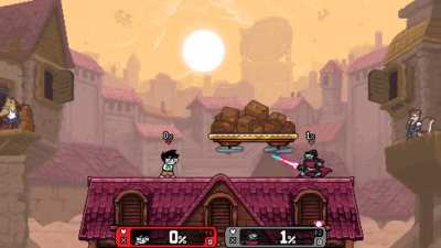Rivals of Aether Egbert Upd8: Some Attacks are Done but a Little Unpolished