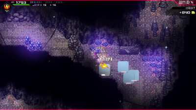 My wife hates those &amp;lt;redacted&amp;gt; enemies so I changed them into &hellip; squares &hellip;