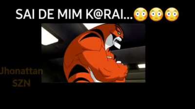 Pra que isso Tigr&atilde;o? (Cr&eacute;ditos no v&iacute;deo)