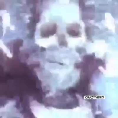 Spit on it