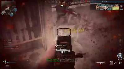 So I got my first juggernaut today, and...