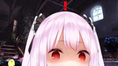 Did you see that?